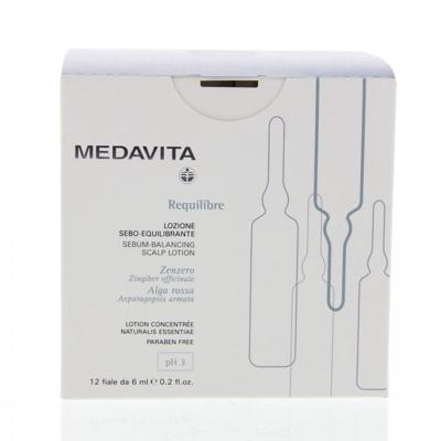 Medavita Requilibre Sebum-Balancing Scalp Lotion 72ml