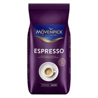 Mövenpick Espresso - koffiebonen - 4 x 1 kilo - thumbnail