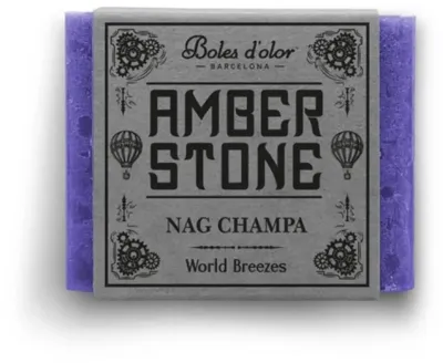 Boles d&apos;olor amberblokje nag champa