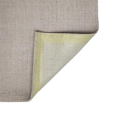 VidaXL Vloerkleed 66x300 cm natuurlijk sisal zandkleurig