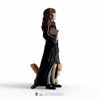 Schleich Harry Potter Hermione Granger & Crookshanks - thumbnail