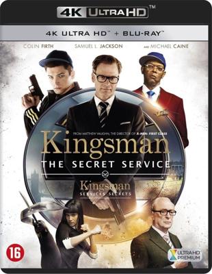 Kingsman: The Secret Service (4K Ultra HD)