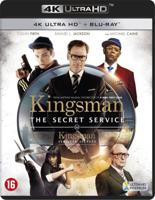 Kingsman: The Secret Service (4K Ultra HD) - thumbnail