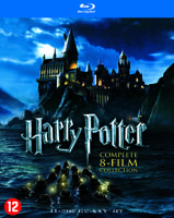 Harry Potter - Complete 8-film collection (Blu-ray) - thumbnail