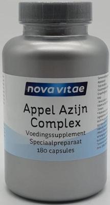 Nova Vitae Appelazijn complex 180 Capsules
