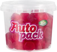 Lutti autopack snoep poepkes, doos van 200 g - thumbnail