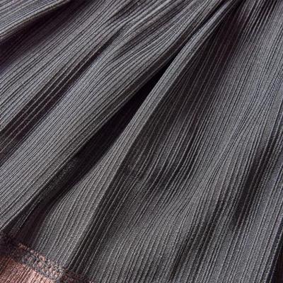 Kinderrokje met glitters 104 cognackleurig Kinderrokje met glitters 104 cognackleurig