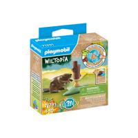 Playmobil® Wiltopia 71291 bever - thumbnail