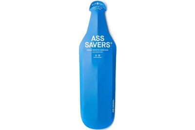 Ass Savers Big Spatbord - Blauw Ass Savers Big Spatbord - Blauw