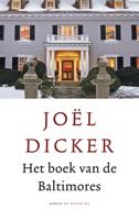 Het boek van de Baltimores - Joël Dicker - ebook - thumbnail