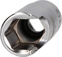 KS Tools 460.5086 3/8 speciale haakse buisverbinder-steekdop, 12 mm - thumbnail