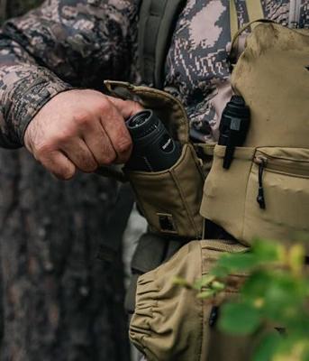 Vortex GlassPak Pro Laser Rangefinder Pouch-Tan