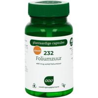 AOV 232 Foliumzuur Vegacaps - thumbnail