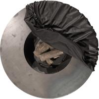 OFYR soft cover black voor OFYR 100 modellen - thumbnail