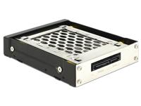 DeLOCK 3.5" wisselframe voor 1x 2.5" SATA / SAS HDD / SSD - thumbnail