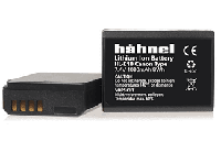 Hahnel 1000 177.7 oplader zwart - thumbnail