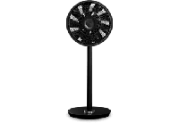 Duux ventilator Whisper Flex Smart netspanning (Zwart) - thumbnail