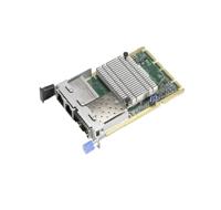 Supermicro AOC-ATG-i2T2SM AIOM Quad-Port 10GbE (2xRJ45 & 2xSFP+) Gebaseerd op Intel X710 - thumbnail
