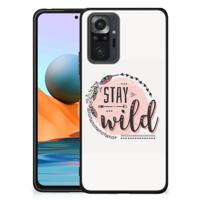 Xiaomi Redmi Note 10 Pro Hoesje Boho Stay Wild - thumbnail