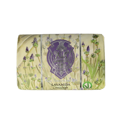 La Florentina Zeep lavendel 200 Gram