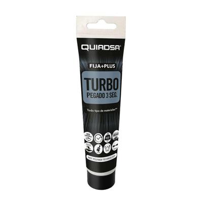 Lijm Quiadsa plus turbo 150 g