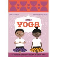 Little yoga - kaartenset (Kaartspellen) - thumbnail