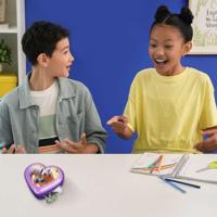 Ravensburger puzzel 54 stukjes 3D Hartendoosje paarden - thumbnail