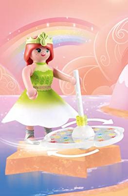 Playmobil 71364 Magic Regenboogtop Prinses
