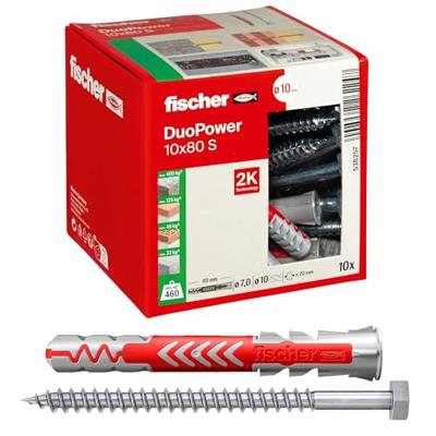 DUOPOWER 10X80 DIY S LD 538257 - thumbnail