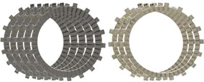 TRW koppelingsplaat set clutch kit mcc616-8