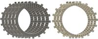 TRW koppelingsplaat set clutch kit mcc616-8 - thumbnail