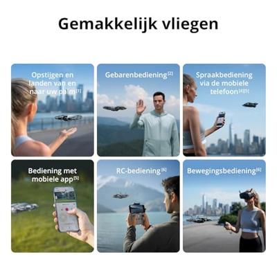 DJI Neo 2 Motion Fly More Combo incl. Goggles N3 & RC Motion 3