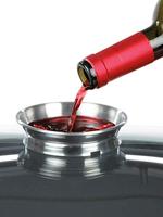 GSW Cocotte met frituurmand en deksel - 40 x 25 cm - Koolstofstaal - Alle warmtebronnen inclusief inductie - thumbnail