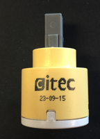 Riko keramisch binnenwerk 35 mm laag model (koude start) - thumbnail