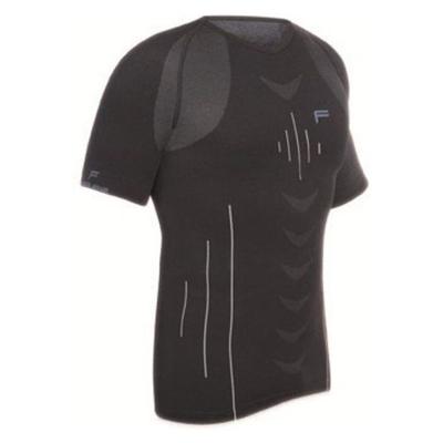 Fuse Shirt lange mouw zwart l 52