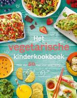 Uitgeverij Kluitman Het vegetarische kinderkookboek - thumbnail