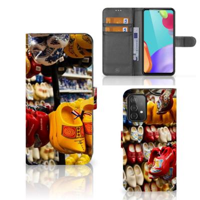 Samsung Galaxy A52 | Flip Cover | Klompen
