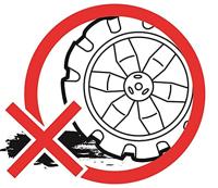 Big power worker mini tractor - thumbnail