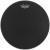 Remo BX-0814-10 Emperor X Black Suede 14 inch snaredrumvel dot - thumbnail