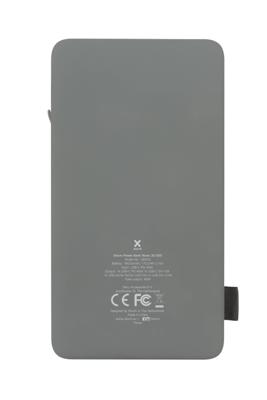 Xtorm Rover 20 000 powerbank Grijs Lithium-Ion (Li-Ion) 20000 mAh Xtorm Rover 20 000 powerbank Grijs Lithium-Ion (Li-Ion) 20000 mAh