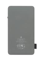Xtorm Rover 20 000 powerbank Grijs Lithium-Ion (Li-Ion) 20000 mAh - thumbnail