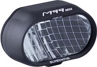 SUPERNOVA led koplamp "m99 mini pure" led fr.light supern.m99 mini pure black - thumbnail