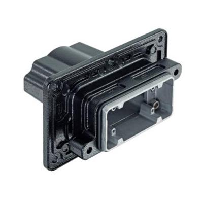 HARTING Muurdoorvoerbehuizing Harting 19400101118 1 stuk(s) Piece