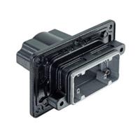 HARTING Muurdoorvoerbehuizing Harting 19400101118 1 stuk(s) Piece - thumbnail