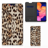 Samsung Galaxy A10 | Hoesje maken | Leopard - thumbnail