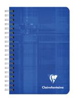 Clairefontaine notitieboekje ft 9,5 x 14 cm - thumbnail