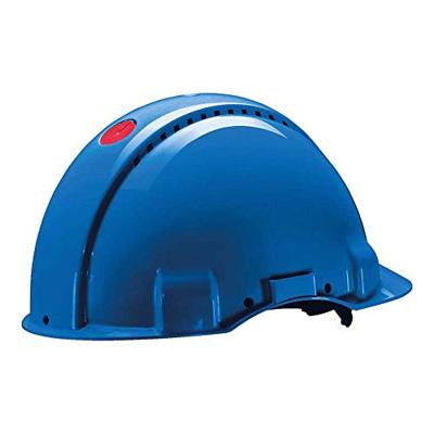 3M G3000 G30NUB Veiligheidshelm EN 397, EN 12492, EN 50365 Blauw 3M G3000 G30NUB Veiligheidshelm EN 397, EN 12492, EN 50365 Blauw