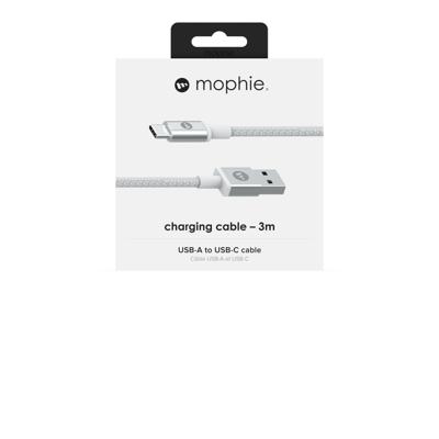Mophie USB-A naar USB-C 3M