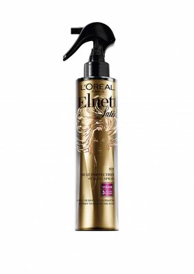 L’Oréal Paris Elnett Satin Heat Protection Spray Volume - 170 ml - Haarspray