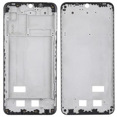 Vivo Y97 Front behuizing LCD Frame Bezel Plate(Black)